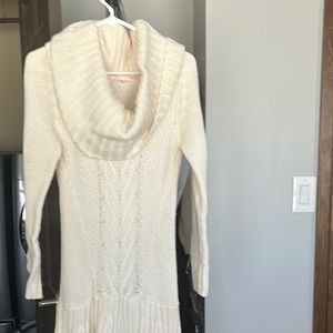 Victorias Secret Sweater dress
